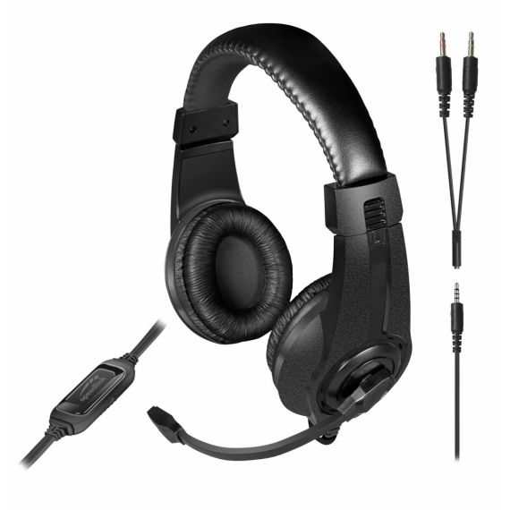 SPEEDLINK Gaming Headset LEGATOS SL860014BK