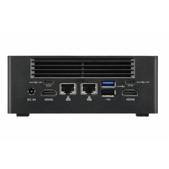 Shuttle NT10H5 Barebone Core Ultra NT10H5