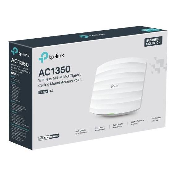 TPLINK WLAP Access Point Festa F52 AC1350 Access Festa F52