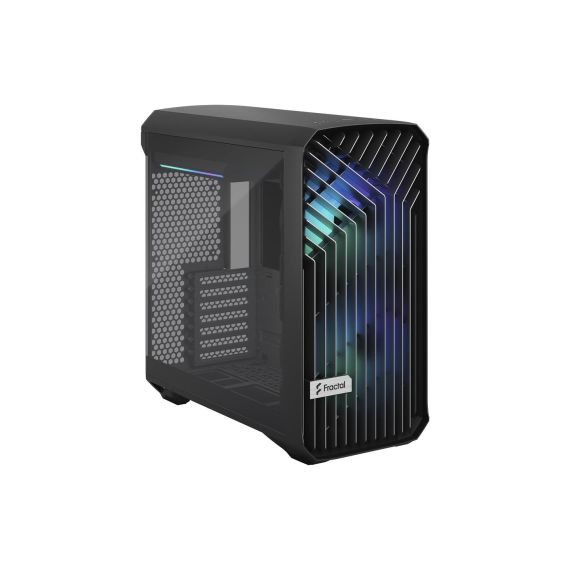Fractal Design Torrent Compact RGB TG Light Tint  | FD-C-TOR1C-02