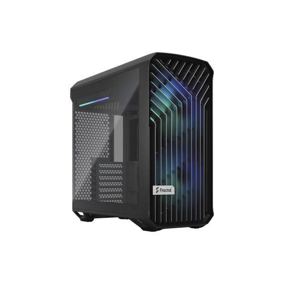 Fractal Design Torrent Compact RGB TG Light Tint  | FD-C-TOR1C-02