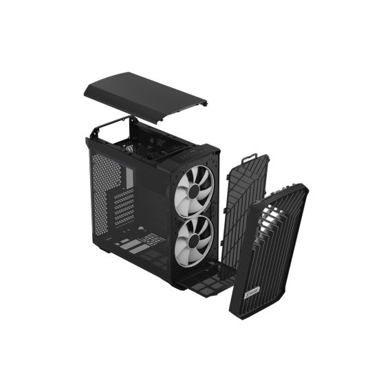 Fractal Design Torrent Compact RGB TG Light Tint  | FD-C-TOR1C-02
