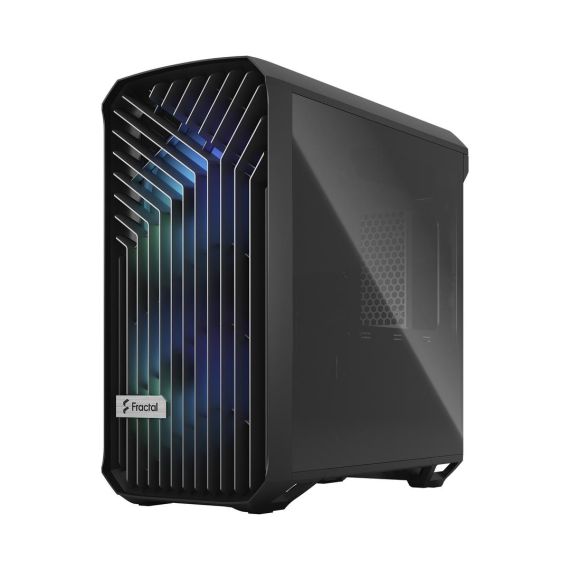 Fractal Design Torrent Compact RGB TG Light Tint  | FD-C-TOR1C-02