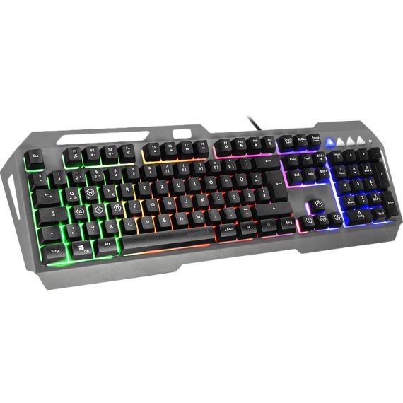 SPEEDLINK LUNERA / Full-size (100%) / Wired / USB  | SL-670006-BK