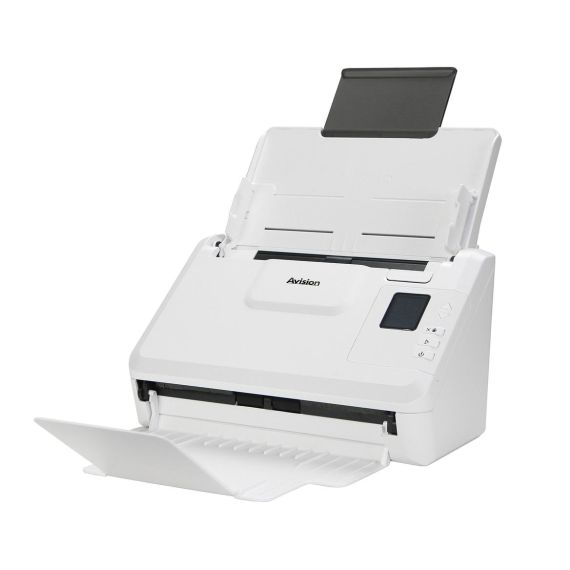 Avision AD340GWN A4 Dokumentenscanne 40ppm/A4/USB3 | 000-0992-02G