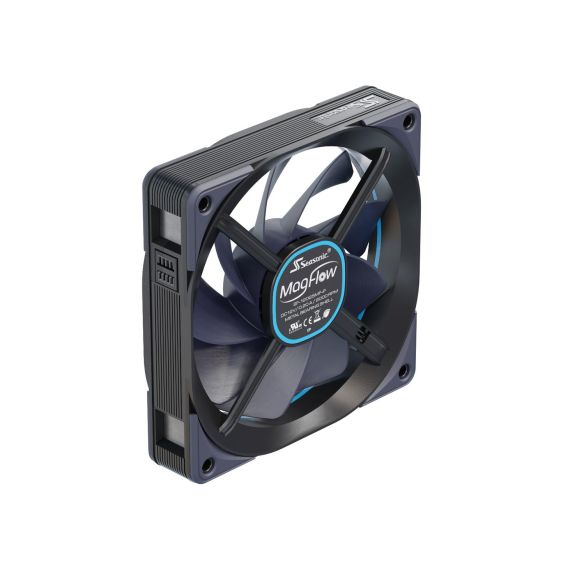 Seasonic MagFlow 3-Fan Kit / Fan / 12 cm / 2000 RPM / | MAGFLOW-3