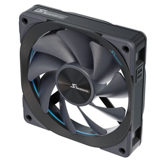 Seasonic MagFlow 3-Fan Kit / Fan / 12 cm / 2000 RPM / | MAGFLOW-3
