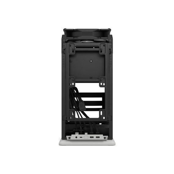 Fractal Design Mood / PC case / mini ITX / no pow | FD-C-MOD1N-01