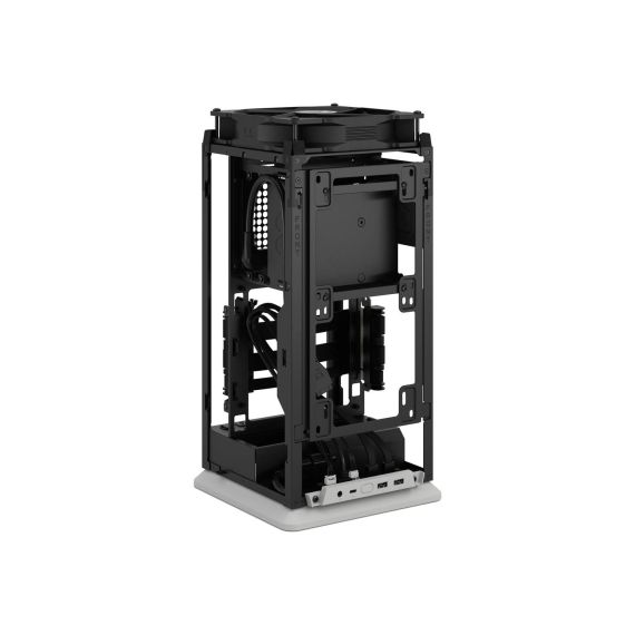 Fractal Design Mood / PC case / mini ITX / no pow | FD-C-MOD1N-01