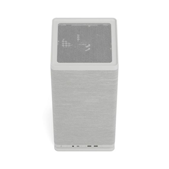 Fractal Design Mood / PC case / mini ITX / no pow | FD-C-MOD1N-01