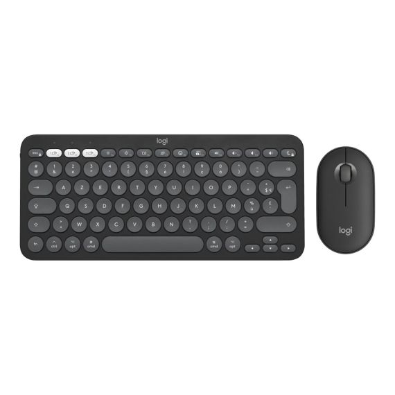 Logitech Pebble 2 Combo for Mac / Keyboard and mouse | 920-012208