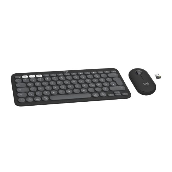 Logitech Pebble 2 Combo for Mac / Keyboard and mouse | 920-012208