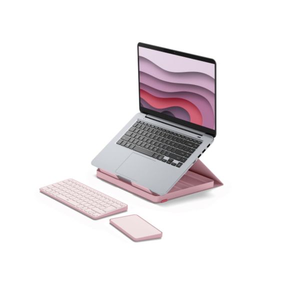 Logitech Casa Pop-Up Desk / Keyboard and touchpad se | 920-011240