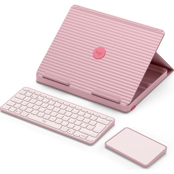 Logitech Casa Pop-Up Desk / Keyboard and touchpad se | 920-011240