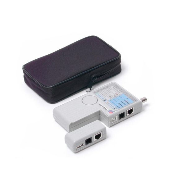 StarTech.com Professional Multi Function RJ45 RJ11 U | REMOTETEST