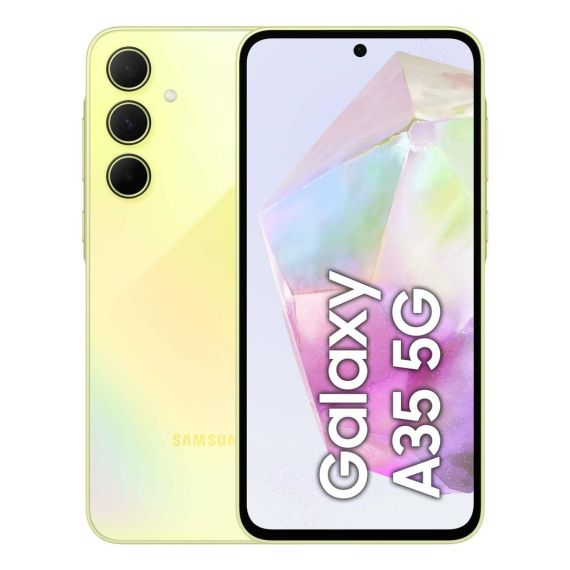dual-SIM / RAM 8 GB / Internal Memory 256 GB / m | SM-A356BZYGEUE