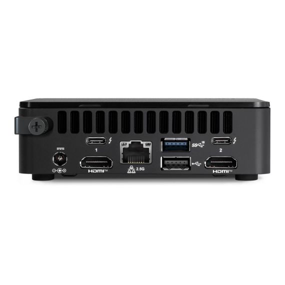 ASUS RNUC13L3KV500002I, Mini PC barebone, DDR4- | 90AR00A1-M00040