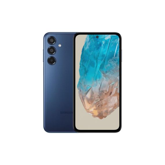 Samsung Galaxy M35 / 5G smartphone / dual-SIM /  | SM-M356BDBBEUE