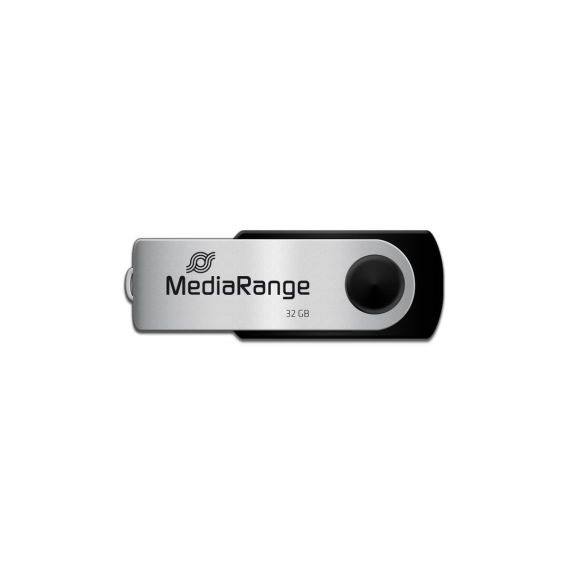 MediaRange USB Flexi-Drive / USB flash drive / 32 GB / US | MR911