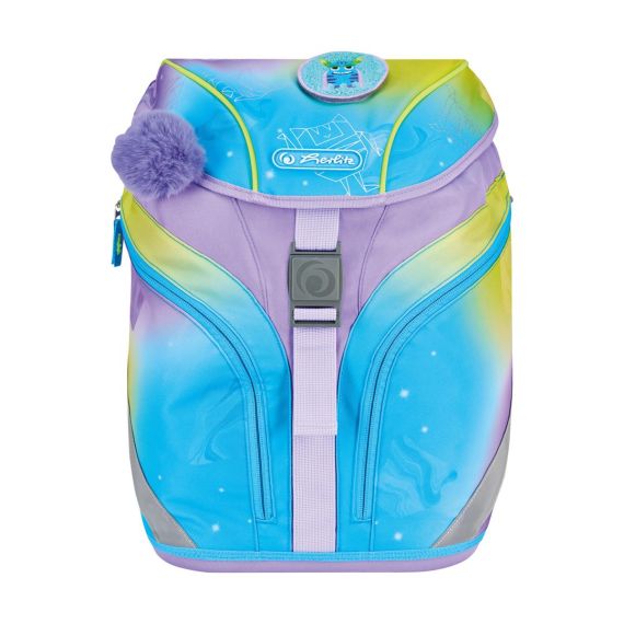 Herlitz SoftLight GREENline Little Monster, Lunch box, | 50048861