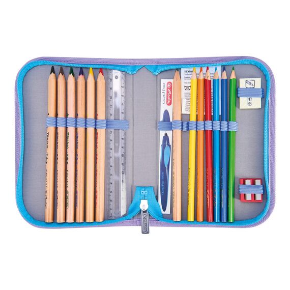 Herlitz SoftLight GREENline Little Monster, Lunch box, | 50048861