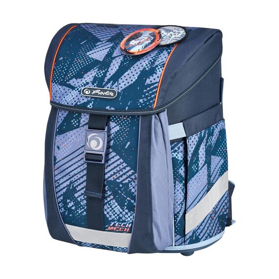 Herlitz FiloActive XL Plus TechMech, Lunch box, Pencil | 50048908