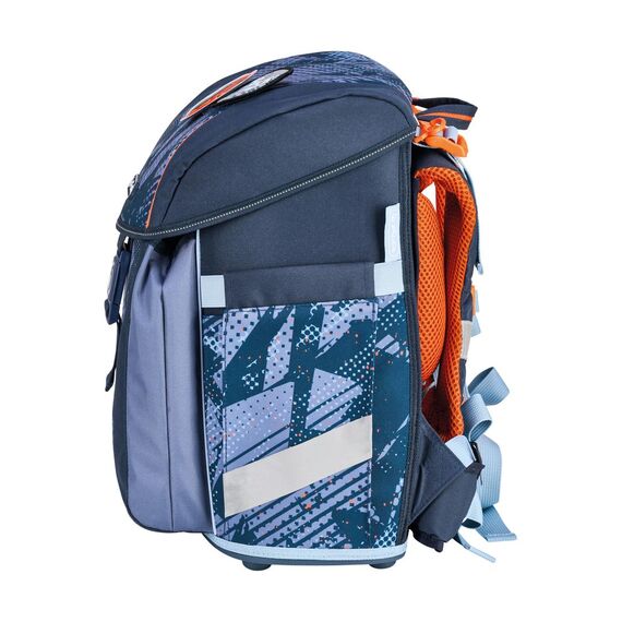 Herlitz FiloActive XL Plus TechMech, Lunch box, Pencil | 50048908