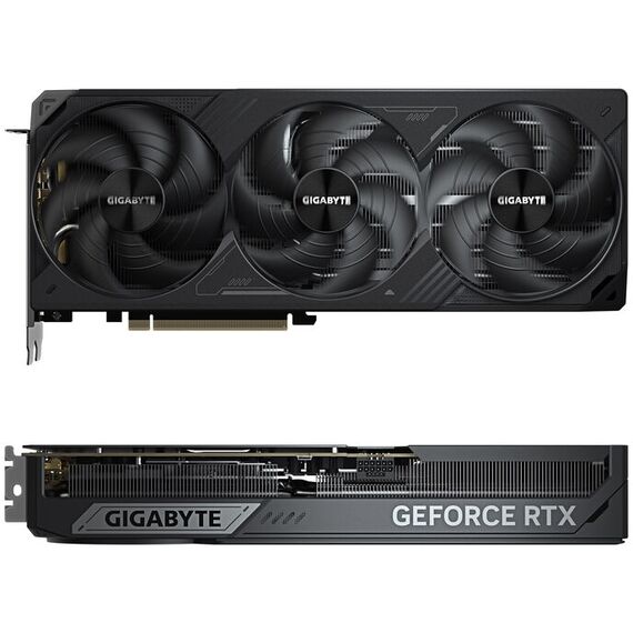 Gigabyte GeForce RTX 5080 WINDFORCE OC SFF 1 | GV-N5080WF3OC-16GD