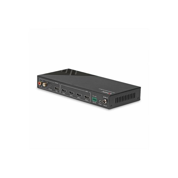 Lindy / Video/audio switch / 4x1, 4K60, multiview, seamle | 38228