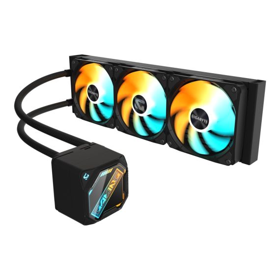 GIGABYTE GAMING 360 / Processor liquid cool | GP-GIGABYTE GME 360