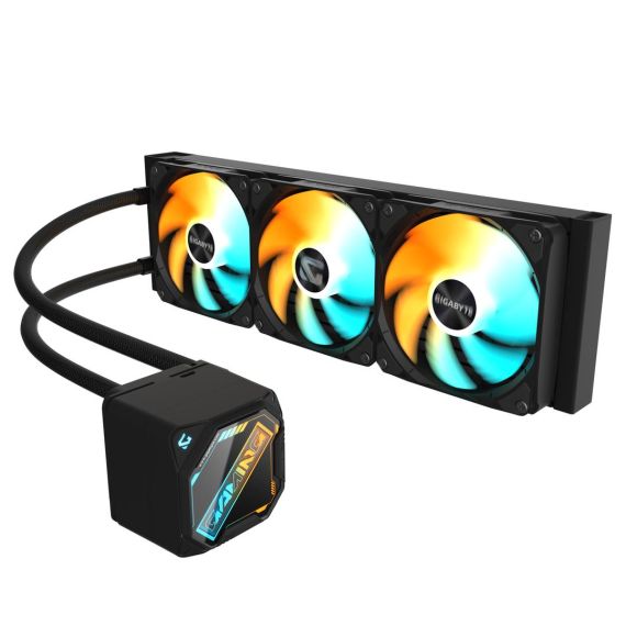 GIGABYTE GAMING 360 / Processor liquid cool | GP-GIGABYTE GME 360