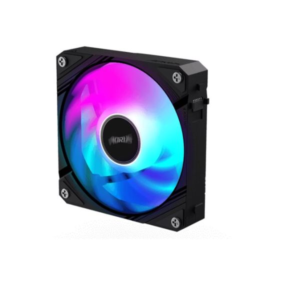 AORUS / Case fan / 120 mm / black | GP-ECFAN1201