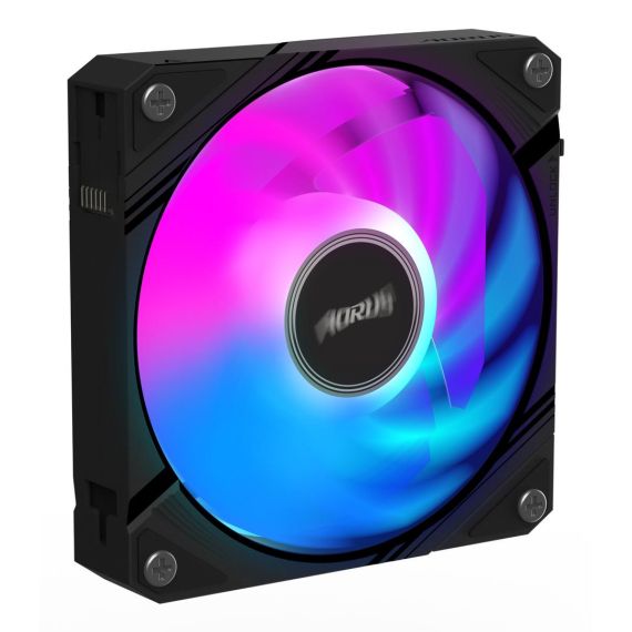 AORUS / Case fan / 120 mm / black | GP-ECFAN1201