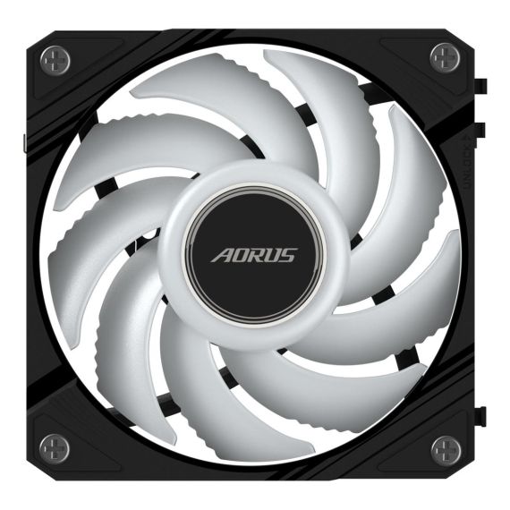 AORUS / Case fan / 120 mm / black | GP-ECFAN1201