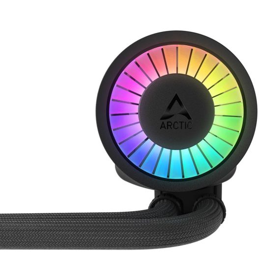 Intel/AMD, A-RGB, 3x 120 mm, 600–3000?RPM, 77?cfm,  | ACFRE00184A