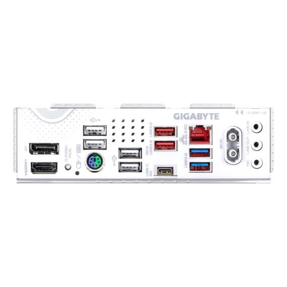 Motherboard / ATX / LGA1851 Socket / AMD B85 | B850 EAGLE WF7 ICE
