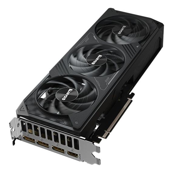 GIGABYTE GeForce RTX 5070 WINDFORCE SFF 12G Gr | GV-N5070WF3-12GD
