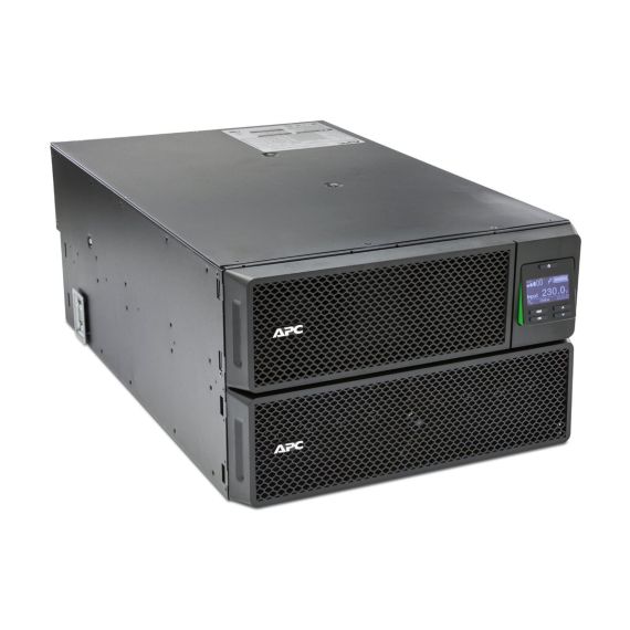 AC 230 V / 10 kW / 10000 VA / Ethernet 10/100, USB  | SRT10KRMXLI