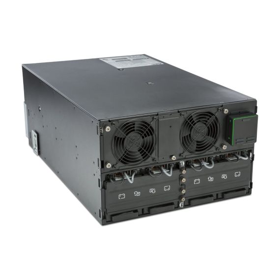 AC 230 V / 10 kW / 10000 VA / Ethernet 10/100, USB  | SRT10KRMXLI