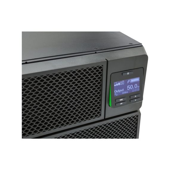 AC 230 V / 10 kW / 10000 VA / Ethernet 10/100, USB  | SRT10KRMXLI