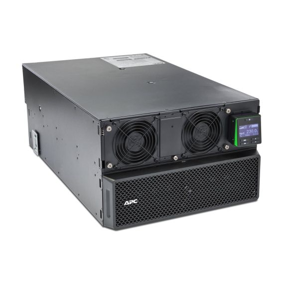 AC 230 V / 10 kW / 10000 VA / Ethernet 10/100, USB  | SRT10KRMXLI