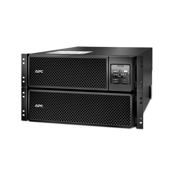 AC 230 V / 10 kW / 10000 VA / Ethernet 10/100, USB  | SRT10KRMXLI