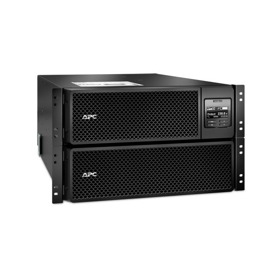 AC 230 V / 10 kW / 10000 VA / Ethernet 10/100, USB  | SRT10KRMXLI