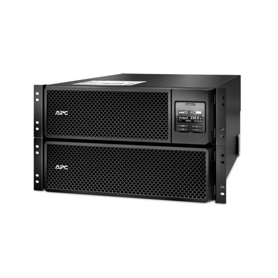 AC 230 V / 10 kW / 10000 VA / Ethernet 10/100, USB  | SRT10KRMXLI