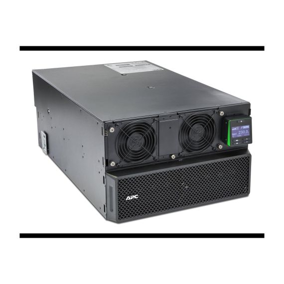 AC 230 V / 10 kW / 10000 VA / Ethernet 10/100, USB  | SRT10KRMXLI
