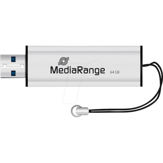 MediaRange SuperSpeed / USB flash drive / 64 GB / USB 3.0 | MR917