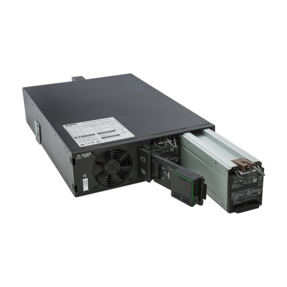 AC 208/230 V / 4500 Watt / 5000 VA / Ethernet 10/ | SRT5KRMXLW-HW
