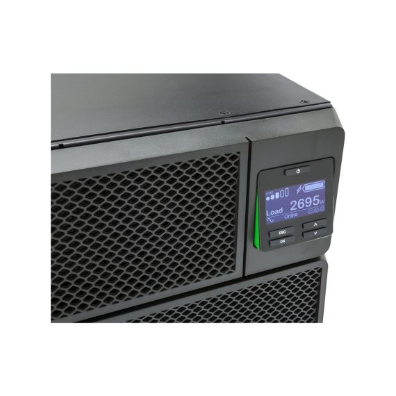 AC 208/230 V / 4500 Watt / 5000 VA / Ethernet 10/ | SRT5KRMXLW-HW