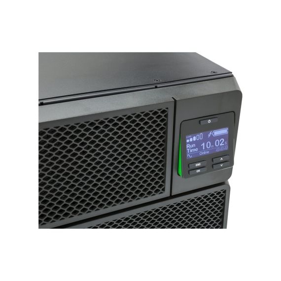 AC 208/230 V / 4500 Watt / 5000 VA / Ethernet 10/ | SRT5KRMXLW-HW