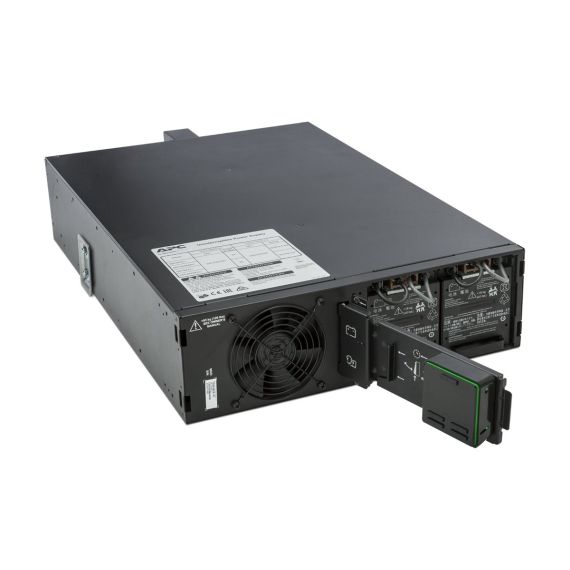 AC 208/230 V / 4500 Watt / 5000 VA / Ethernet 10/ | SRT5KRMXLW-HW